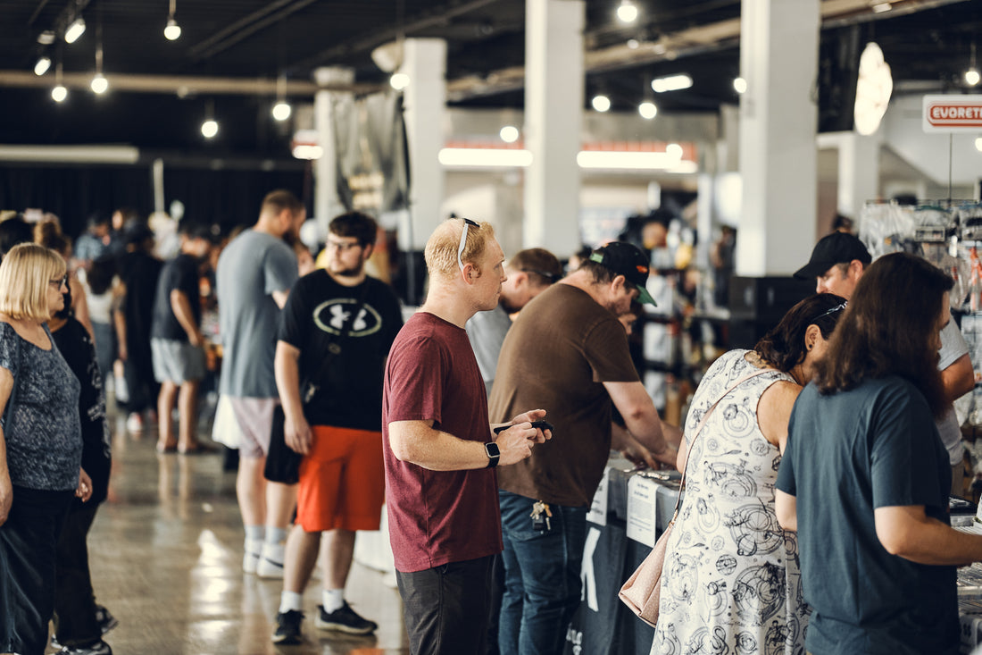 Artifact Alley: Holiday Pop Up